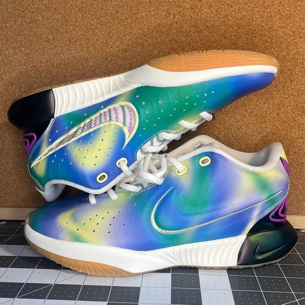 Nike 
Lebron james 21
‘Movie night’
NWOT